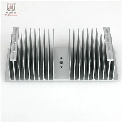 Tản nhiệt nhôm tùy chỉnh